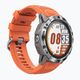 COROS Vertix 2 silver-orange WVTX2-SVR watch 3