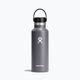 Hydro Flask Standard Flex 530 ml thermal bottle grey S18SX010