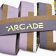 Arcade Sierra Slim dusk trouser belt 3
