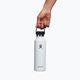Hydro Flask Standard Flex Straw thermal bottle 620 ml white S21FS110 4