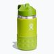 Hydro Flask Wide Mouth Straw Lid And Boot 355 ml thermal bottle green W12BSWBB318 2