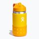 Hydro Flask Wide Mouth Straw Lid And Boot 355 ml thermal bottle orange W12BSWBB721 2