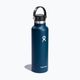 Hydro Flask Standard Flex 620 ml indigo travel bottle 2
