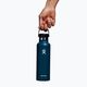 Hydro Flask Standard Flex 620 ml travel bottle indigo 4