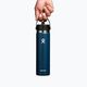 Hydro Flask Wide Flex Straw thermal bottle 710 ml navy blue W24BFS464 4