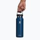Hydro Flask Wide Flex Cap thermal bottle 1180 ml indigo 3