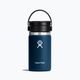 Hydro Flask Wide Flex Sip 355 ml thermal bottle navy blue W12BCX464
