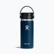 Hydro Flask Wide Flex Sip 470 ml thermal bottle navy blue W16BCX464