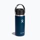 Hydro Flask Wide Flex Sip 470 ml thermal bottle navy blue W16BCX464 2