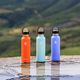 Hydro Flask Standard Flex 620 ml travel bottle lupine 8
