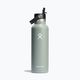 Hydro Flask Standard Flex Straw travel bottle 620 ml agave