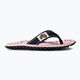 Gumbies Islander pink DITSY women's flip flops 2