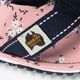 Gumbies Islander pink DITSY women's flip flops 7