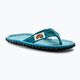 Gumbies Islander blue TRSW women's flip flops