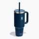 Hydro Flask All Around Travel Tumbler 1180 ml indigo thermal mug 2