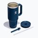 Hydro Flask All Around Travel Tumbler 1180 ml indigo thermal mug 4