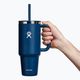 Hydro Flask All Around Travel Tumbler 1180 ml indigo thermal mug 5