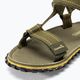 Gumbies Tracker khaki sandals 7