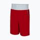 Men's Nike Boxing shorts scarlet 2