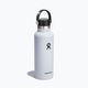Hydro Flask Standard Flex 530 ml thermal bottle white S18SX110 2