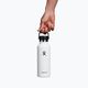 Hydro Flask Standard Flex 530 ml thermal bottle white S18SX110 4