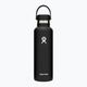 Hydro Flask Standard Flex 620 ml travel bottle black