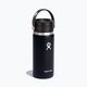 Hydro Flask Wide Flex Sip thermal bottle 470 ml black W16BCX001 2