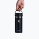 Hydro Flask Wide Flex Sip thermal bottle 470 ml black W16BCX001 4