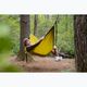 ENO Single Nest hiking hammock melon/olive 4