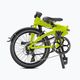 Tern folding city bike yellow LINK C8 2