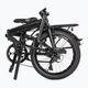 Tern folding city bike black LINK D8 6