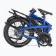 Tern Vektron Q9 Active electric bicycle blue 2