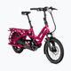 Electric bike Tern GSD S10 Cargo Lina purple 2