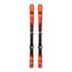 Völkl Deacon 80 + LowRide XL 13 FR Demo GW red 120231/7535U1.VF downhill skis