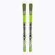 Downhill ski Völkl Deacon 76 + rMotion3 12 GW green/neon green/pearl white
