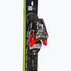 Völkl Racetiger SL Master + XComp 16 GW yellow/black downhill skis 4