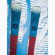 Völkl Deacon 72 + RMotion3 12 GW downhill skis light blue/flo red/pearl red 8