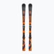 Downhill ski Völkl Deacon XT + vMotion 10 GW black/orange