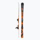 Downhill ski Völkl Deacon XT + vMotion 10 GW black/orange 2