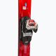 Völkl Deacon 80 + Lowride XL 13 FR Demo GW red/black/white downhill skis 4