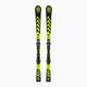Völkl Racetiger SC Black + vMotion 10 GW black/yellow downhill skis