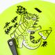 Children's ski helmet Marker Bino yellow 140221.27 6