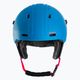 Children's ski helmet Marker Bino blue 140221.89 2
