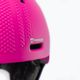 Children's ski helmet Marker Bino pink 140221.60 6
