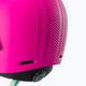 Children's ski helmet Marker Bino pink 140221.60 7