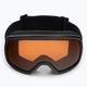 Marker children's ski goggles 4:3 black/orange clarity 140311.15.21.1 2