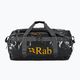 Rab Expedition Kitbag men's travel bag 80 l grey QP-09-GY-80