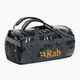 Rab Expedition Kitbag 120 travel bag grey QP-10