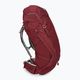 Women's trekking backpack Lowe Alpine AirZone Trek ND43:50 43 + 7 l raspberry 2