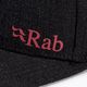 Rab Flatiron Logo baseball cap navy blue QAB-02-EB 5